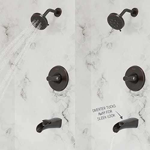 Pfister Jaida Tub Shower Trim Kit with Restore Technology - Effortless Dependable