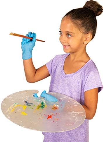TRONEX Kids Nitrile Disposable Gloves