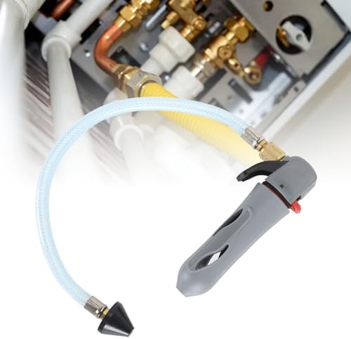 Efficient CO2 Cleaner Kit for AC Condensate Lines