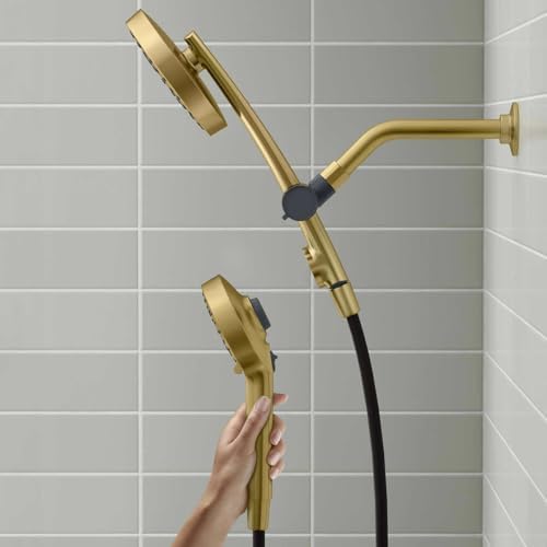 Kohler Prone 3-in-1 Shower Head