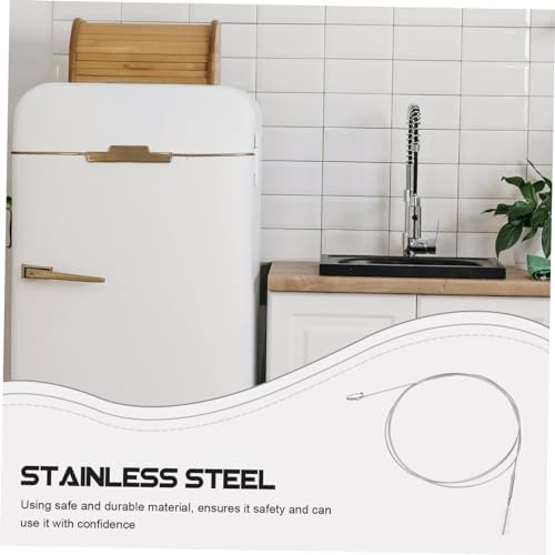 VeemoonSturdy Fridge Tools Eco-Friendly Long-Lasting Auger