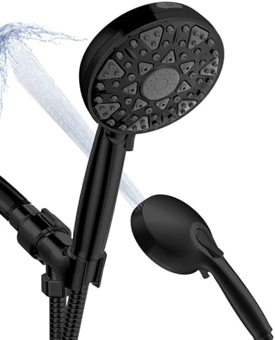 7-Mode Mist Shower Head