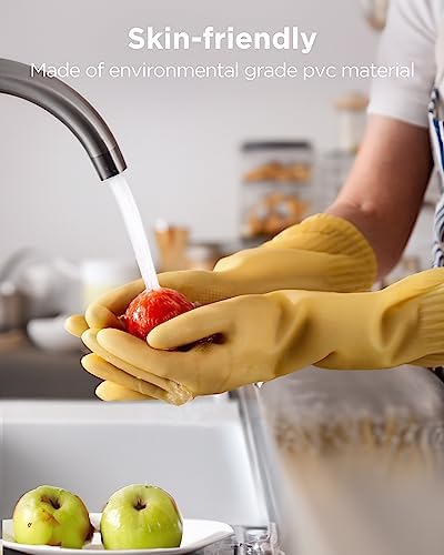 FCTTD Reusable Kitchen Gloves