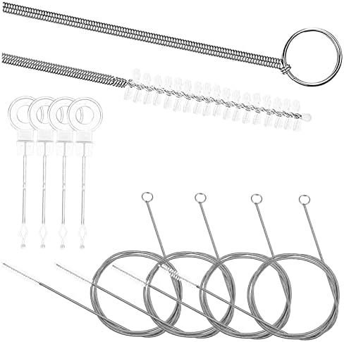 Efficient Drain Cleaning Set