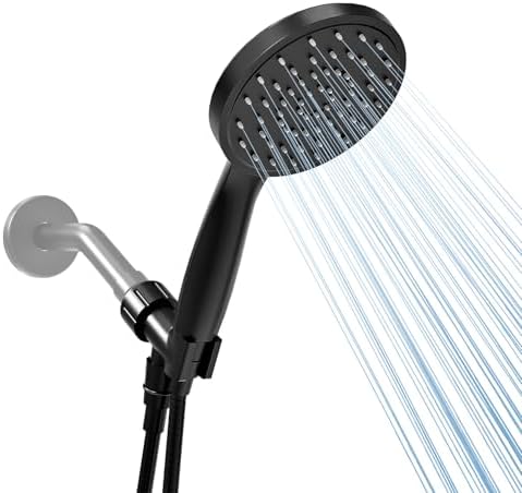 ESNbia Handheld Showers Premium Metal High Pressure