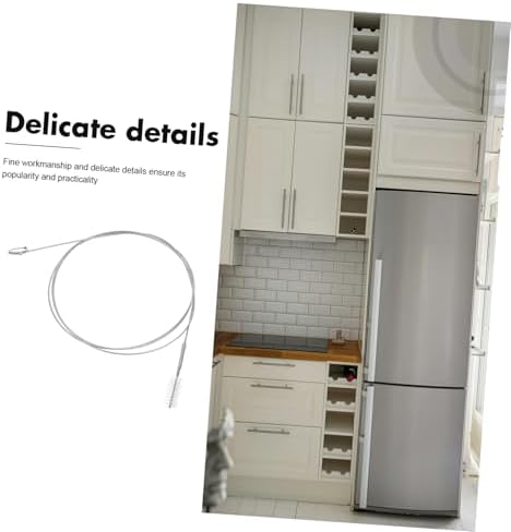 Outanaya 155m Long Refrigerator Drain Cleaning Tool