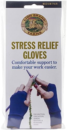 Stress Relief Gloves Medium