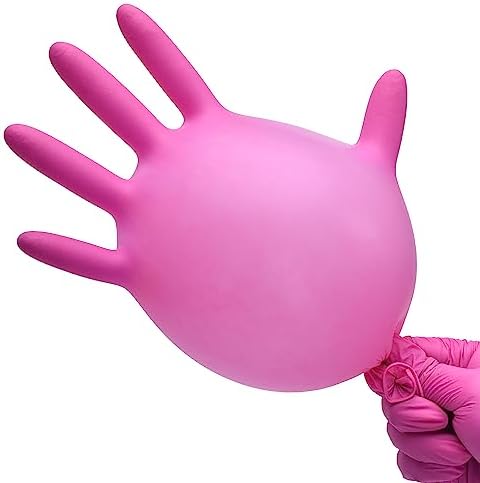 Nitrile Gloves Medical Cleaning Cooking