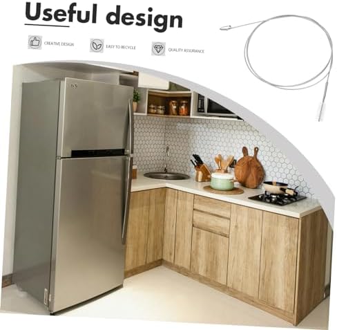 VeemoonSturdy Fridge Tools Eco-Friendly Long-Lasting Auger