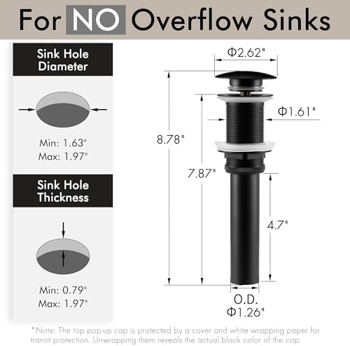 KES Bath Faucet Set