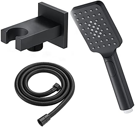 GaRcan Handheld Shower Head Set with 3 Spray Modes