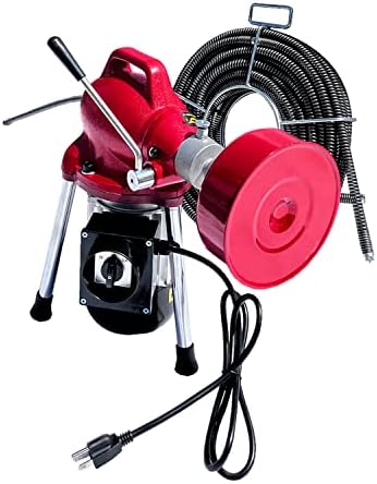 Efficient Pipe Cleaner for Drains Sewers