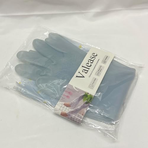 Valease - Kitchen Gloves Think Fresh Clean and Dry