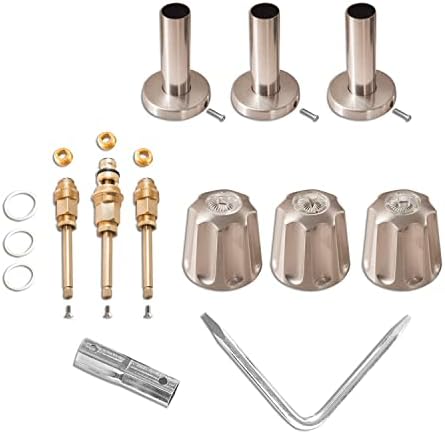 Comprehensive Bathtub Shower Trim Set for Gerber Faucets