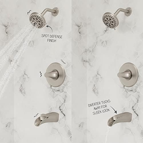 Pfister Jaida Tub Shower Trim Kit with Restore Technology - Effortless Dependable