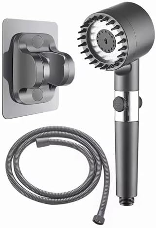 Ion Drops Filtered Shower Head