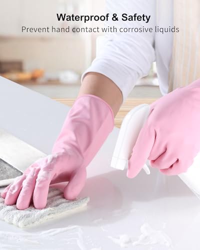 Cleaning Gloves for the Kitchen and Beyond