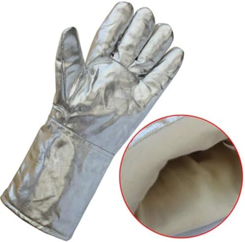 FOTN High Temp Heat Resistant Welding Work Gloves 38cm