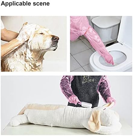 Disposable Long Gloves for Veterinarians and Cleaning