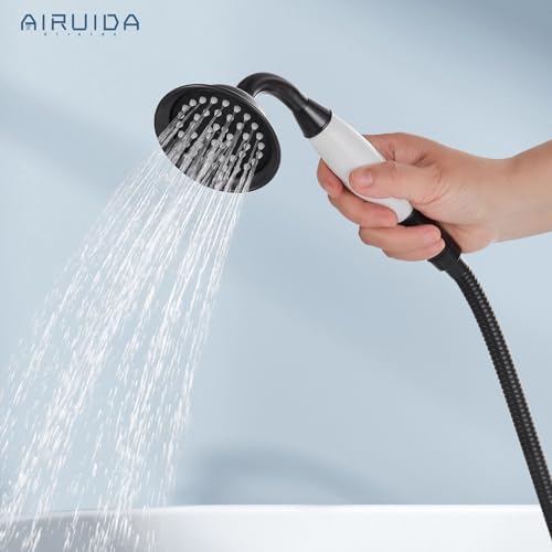 Wall-Mounted Oil-Rubbed Bronze Faucet Durable and Stylish Design