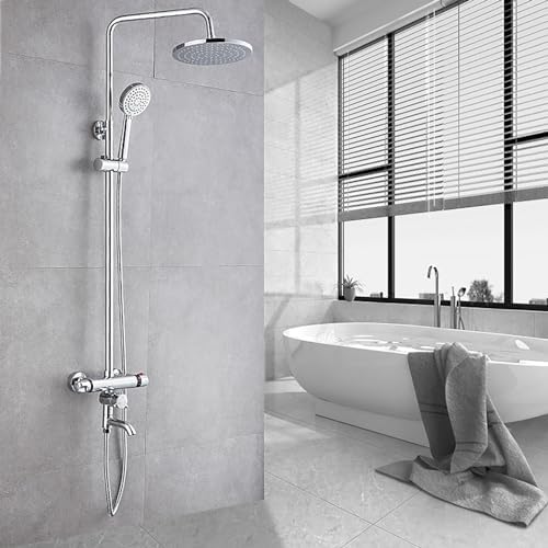 Sturdy Versatile Handheld Shower Kit
