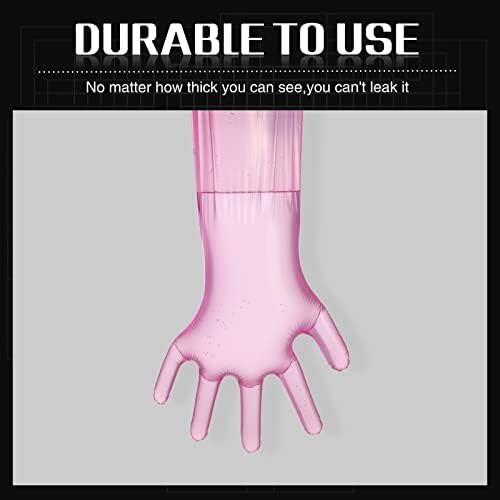 50 Piece Disposable Dressing Gloves for Deer Hunting