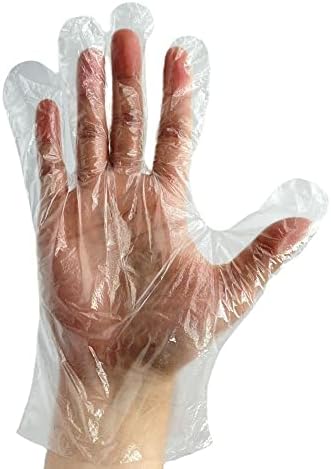 ilty dispoitive food gloves small