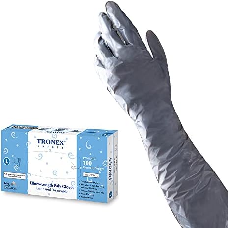 TRONEX Disposable Gloves