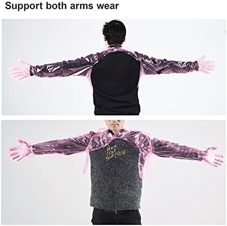 Disposable Long Gloves for Veterinarians and Cleaning