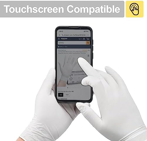Nitrile Gloves Medical Cleaning Cooking