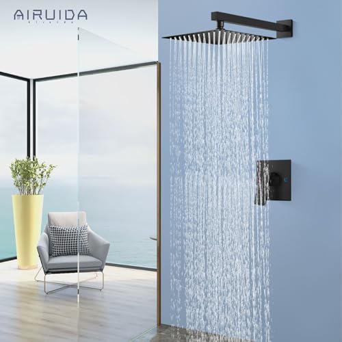 Airuida Shower Faucet Set