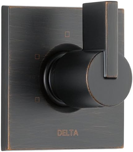 Sleek Delta Vero Diverter Trim Kit