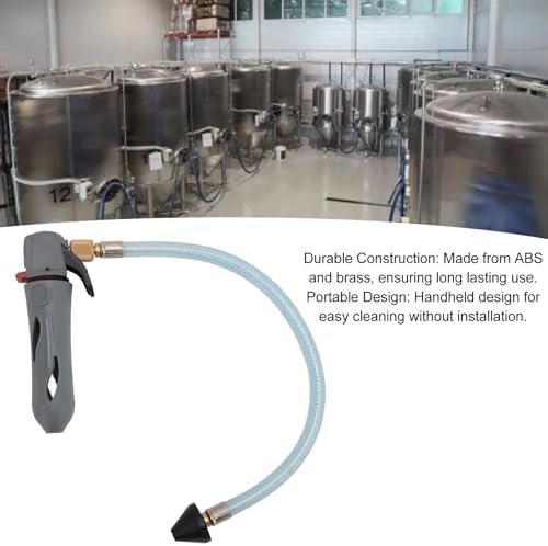 Efficient AC Condensation Line Cleaner
