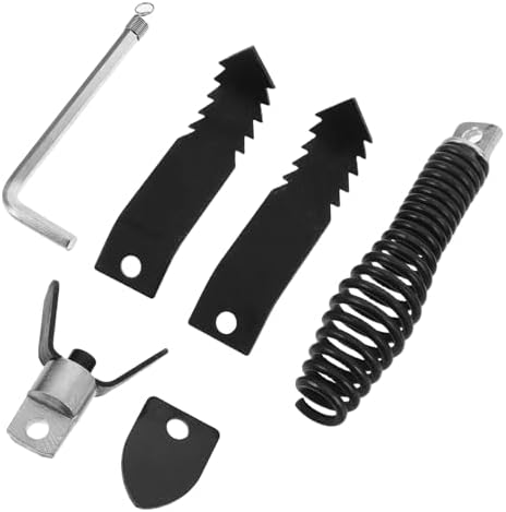 Yardenfun Side Cutter Blades for Drains
