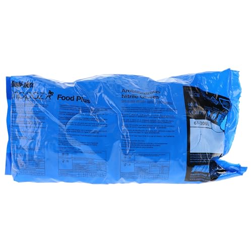 Premium Nitrile Gloves for Food Handling