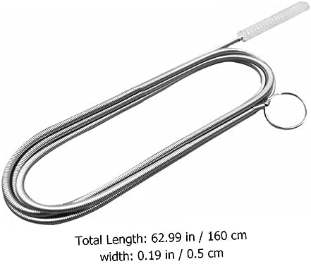 ARTIBETTER 2-Pack Refrigerator Drain Tool Universal Durable