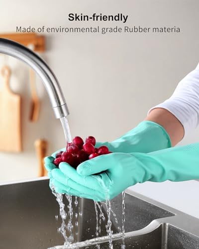 Cleaning Gloves for the Kitchen and Beyond