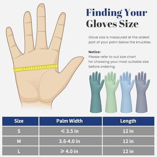 Your Eco-Friendly Kitchen Gloves for Safe and Durable Cleaning