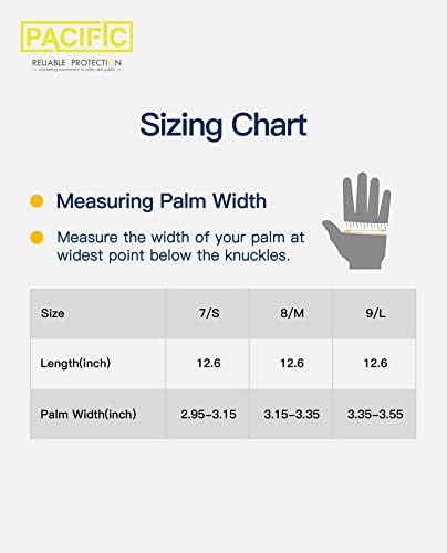 Eco-Friendly Kitchen Gloves with 266 Mils Thickness and Latex-Free Safety