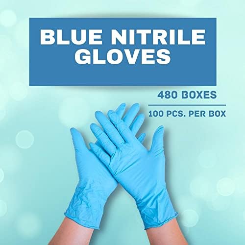 Premium Nitrile Gloves for Workplace Safety