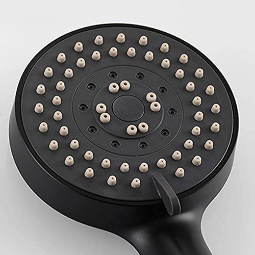 LASEVE Handheld Shower Head with Massage Rain Modes