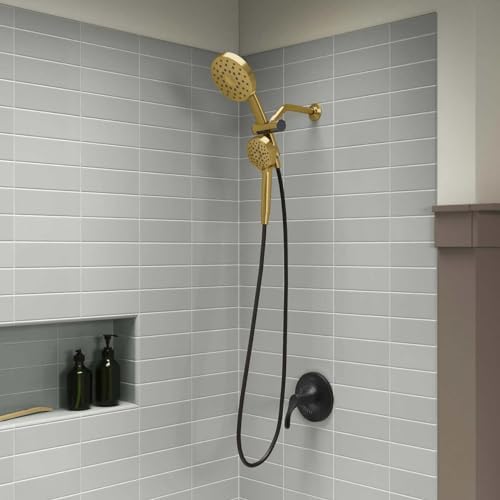 Kohler Prone 3-in-1 Shower Head