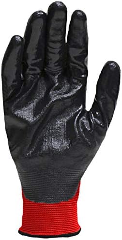 Greasy Monkey Classic Gloves - Nitrile Coated