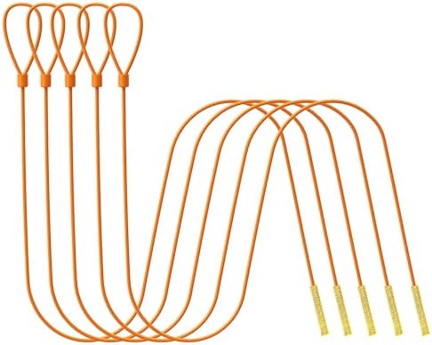 EastLink ProGuard 30 inch Drain Snake 5PCS
