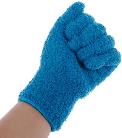 Best Plant Leaves Cleaner Microfiber Dusting Glove Collide