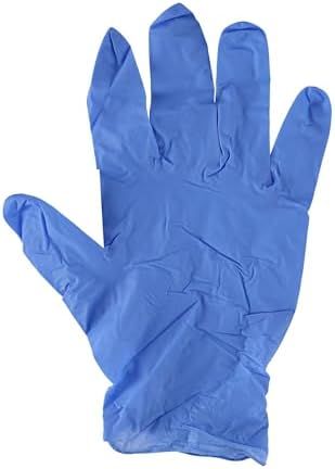 Compact Nitrile Gloves for Strong Tasks