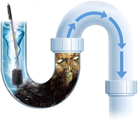 DRIP-EFFICIENT PIPES 5PIECE SET