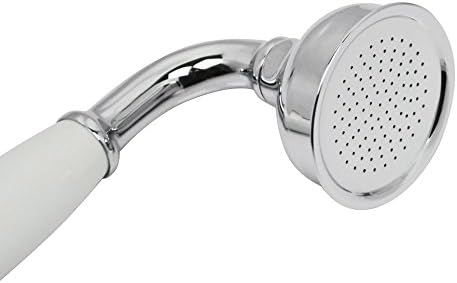 Vintage 59 Chrome Handheld Shower Head