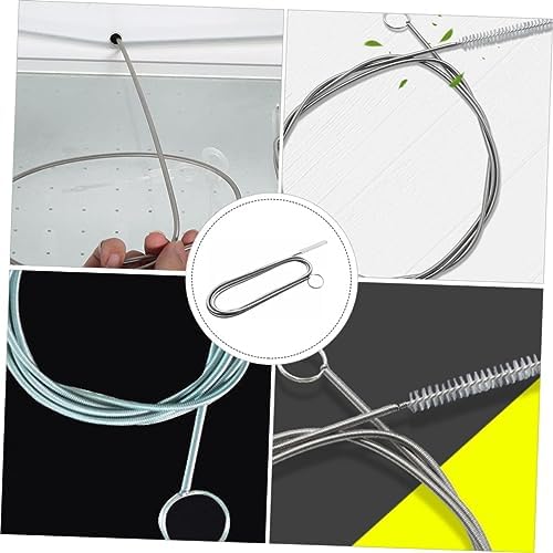 Reliable 2-Piece Set for Fridge Freezer Clogs