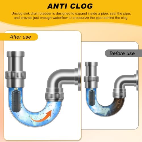 Kakalote Drain Bladder 4 to 6 D